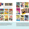 Collecting Laurel and Hardy by Schiffer Publishing, Ltd. showcases comic books and memorabilia in two rows on white pages with colorful, illustrated covers—perfect for fans and collectors of the legendary comedy duo.