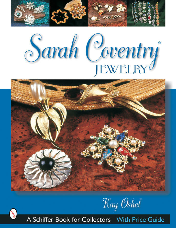 Sarah Coventry® Jewelry By Kay Oshel
