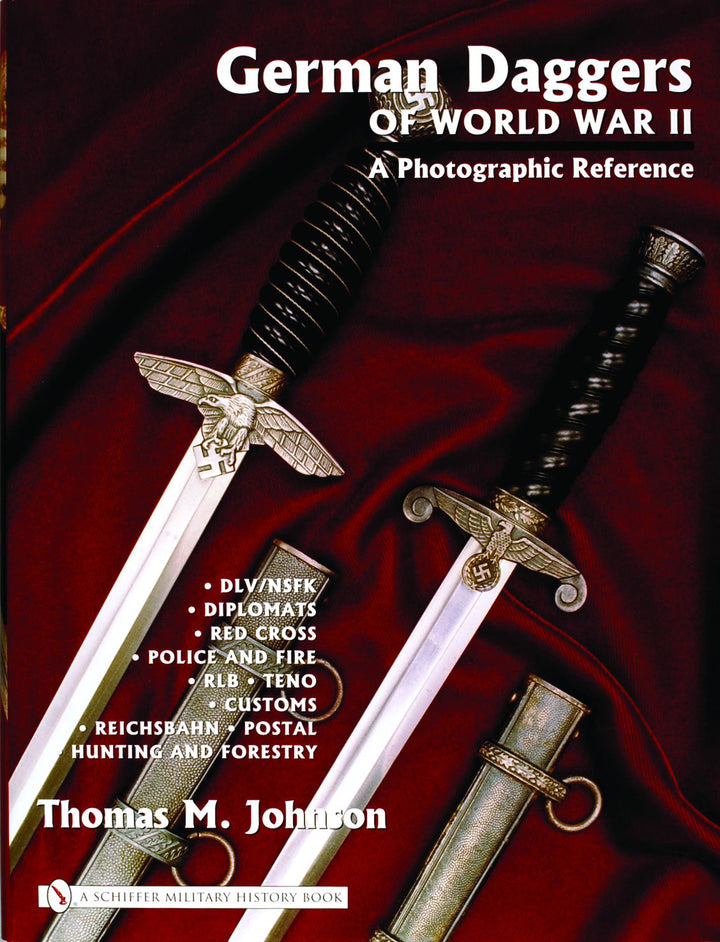 WW2 German Daggers Book | Nazi Daggers
