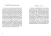 A two-page spread from Tarot of the Sidhe by Schiffer Publishing, Ltd. features black text on crisp white: the left explains the Minor Arcana, while the right explores its Four Suits and other Faery Tarot traditions.