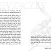 A two-page spread from The Son Tarot by Schiffer Publishing, Ltd., explores the Ace of Pentacles through masculine spirituality, featuring a faded pentacle background and a small card image on the lower right page.