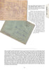 A scanned page from *Stalingrad: The Death of the German Sixth Army on the Volga, 1942-1943* (Schiffer Publishing, Ltd.) displays Rudi's letter (Nov. 14, 1942), translation, sources, and two images of old German envelopes from Stalingrad.