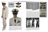 Into the Blue: Uniforms of the United States Air Force, 1947 to the Present by Schiffer Publishing, Ltd. features detailed photos of Air Force uniforms—ideal for military collectors and enthusiasts of historical officer attire.