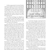 A page from Lenormand Cartomancy by Schiffer Publishing, Ltd. features Grand Tableau card reading instructions with a cartomancy deck, a 4x9 diagram, and a small photo labeled Grand Tableau A and Lenormand Houses.