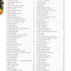 The contents page of "The 100 Greatest Console Video Games" by Schiffer Publishing, Ltd. lists over 90 classic titles for Atari 2600 and NES, including Asteroids, Donkey Kong, Pac-Man, Frogger, and Space Invaders with page numbers.