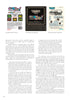 A magazine page showcases the back of Mr. Do!’s box, Atari 2600 cartridge, and manual, with text from Schiffer Publishing’s "The 100 Greatest Console Video Games" discussing the game's features and significance among early classics.