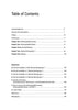 The Table of Contents for Hunting Tito by Schiffer Publishing, Ltd. includes sections like Acknowledgments, Preface, Introduction, five chapters on Tito's Yugoslavia and Luftwaffe units—including Nachtschlachtgruppe 7—appendices, References, and Bibliography.