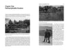 A two-page spread from "Hunting Tito" by Schiffer Publishing, Ltd. shows Chapter One: Störkampfstaffel Kroatien, featuring three WWII-era photos of Luftwaffe and Croatian forces in Yugoslavia with descriptive text.