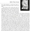 The card from Schiffer Publishing, Ltd.’s Kabbalistic Visions features XIX THE SUN, displaying eight radiant sun rays with a black border in the top right and explanatory text on its spiritual and Kabbalah Tree of Life symbolism.