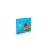 The Future Architect's Tool Kit by Schiffer Publishing, Ltd. features a blue cover with architectural drawings and colorful illustrations, making it ideal for aspiring architects interested in exploring architectural design.
