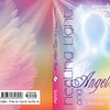 The Healing Light and Angel Cards by Schiffer Publishing, Ltd. feature a pastel cover with ethereal wings, a glowing orb, and elegant script in pink, purple, and white—evoking gentle chakra healing energy.