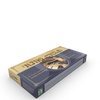 A rectangular box titled The Ring Cycle Tarot from Schiffer Publishing, Ltd. lies on a white surface, displaying Arthur Rackham’s classical artwork with gold and blue text.