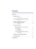 The table of contents in What If Textiles by Schiffer Publishing, Ltd. includes introduction, scene design, portfolio, textile art, historic textiles' relevance, a collecting game, Gerhardt Knodel’s contemporary textiles, biography, chronology, and acknowledgments.