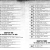 A black-and-white photo shows the table of contents from *In the Company of Evil—Thirty Years of California Crime, 1950-1980* by Schiffer Publishing, Ltd., listing true crime chapters by decade from the 1950s to the 1970s.