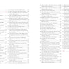 Table of contents page from "Soviet and Mujahideen Uniforms, Clothing, and Equipment in the Soviet-Afghan War, 1979-1989" by Schiffer Publishing, Ltd., with two columns of maroon and black section titles on a white background.