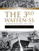 Book cover for Schiffer Publishing, Ltd.'s The 3rd Waffen-SS Panzer Division Totenkopf, 1939-1943 features Eastern Front WWII photos of soldiers and tanks with bold title text.