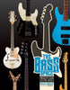 The Bass Space : Profiles of Classic Electric Basses
By Willie G. Moseley and Foreword by Tim Bogert
