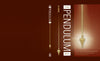 Book cover for The Pendulum Kit by Schiffer Publishing, Ltd., shows a gold pendulum on a chain against a brown background. Lower right corner text: All the tools you need for pendulum dowsing and intuitive development.