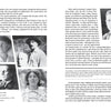 A scan of "I Shock Myself" by Schiffer Publishing, Ltd. shows four black-and-white portraits of women on the left page and, on the right, text with a small portrait of Henri Pierre Roché.