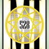 The Sacred Geometry Healing Cards by Schiffer Publishing, Ltd. features a striking MI with a yellow heptagram, the number 528 at center and "528 Hz Transformation & Miracles" below, crowned with the number 27 and a laurel wreath.