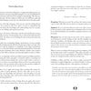 The Sacred Geometry Healing Cards introduction page by Schiffer Publishing, Ltd. features text on sacred geometry, healing, and perception, with labeled sections—Perception, Intention, and Placement—and decorative laurels in the corners.