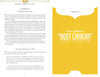 In Sacred Mysteries by Schiffer Publishing, Ltd., one page offers Tantric guidance and an introduction to caring for your chakra oracle deck; the opposite, sunburst-yellow page announces Chapter One—Muladhara, the Root Chakra.
