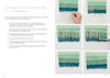 Welcome to Weaving 2 by Schiffer Publishing, Ltd. is a step-by-step finishing guide, featuring side-by-side instructions and close-up photos that show intermediate weaving techniques for neatly hiding warp strings and achieving a polished woven look.