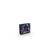 The Witch’s Oracle, 2nd Edition by Schiffer Publishing, Ltd. is a tarot card box featuring a hooded figure with a crystal ball, evoking crystal magick. The mystical deck appears against a dark background on a plain white surface.