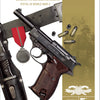 Walther P.38 : Germany's 9 mm Semiautomatic Pistol in World War II
By Stéphane Cailleau