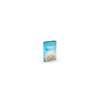 A box of Eternal Seeker Oracle by Schiffer Publishing, Ltd. sits on a white surface with light blue title text, golden angel wings, and a glowing light over a blue background—a soul-healing deck for your journey.