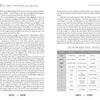 A page from the Rota Mundi Tarot by Schiffer Publishing, Ltd. explores tarot symbolism, explains the minor arcana, and features a table of card ranks and qualities for each suit, all rooted in Rosicrucian mysteries and occult knowledge.