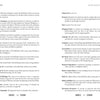 A two-page spread from the Rota Mundi Tarot glossary by Schiffer Publishing, Ltd., featuring alphabetized Kabbalistic and esoteric term definitions in two columns with decorative symbols and Rosicrucian references.