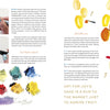How to Make Art for Joy’s Sake" by Schiffer Publishing, Ltd. is a step-by-step watercolor tutorial on painting warm-toned kumquats with process photos, sketches, techniques, and tips to inspire joyful creativity.