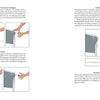 An instructional guide from Schiffer Publishing, Ltd.'s "Pinball" features step-by-step diagrams and text showing hand positions and launch techniques inspired by pinball mastery for mastering the golf ball launcher.