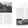A black-and-white spread from "Raoul Lufbery and Marc Pourpe" by Schiffer Publishing, Ltd. shows vintage WWI biplanes, Raoul Lufbery with other aviators, and text discussing the transition from bombers to fighters.