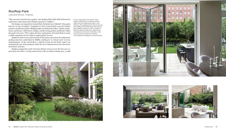 Repose in the Metropolis by Schiffer Publishing, Ltd. explores modern homes with lush rooftop oases inspired by New York gardens, blending indoor-outdoor living and elegant greenery for serene escapes amid stunning city views.