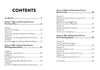 Table of contents from "The Elements of Becoming a Successful Astrologer" by Schiffer Publishing, Ltd., covering astrology, chart reading, storytelling, overcoming resistance, self-care, and finding meaning.