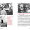 A two-page spread in Schiffer Publishing, Ltd.'s Japanese War Fantasy 1933 features black-and-white photos of Japanese navy submarines and crew, with captions and text about Kyosuke Fukunaga and submarine operations near Oahu in WWII.