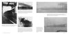 Four historic black-and-white photos from Schiffer Publishing, Ltd.'s "Shōkaku-Class Aircraft Carriers" show carrier assembly, a ship's bow in dock, an anchored carrier, and workers beside the massive vessel during the Pacific War.