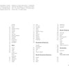 The Colors of the Earth by Schiffer Publishing, Ltd. features a table of contents listing countries by continent with page numbers, inspired by natural scenery across Europe, Africa, Asia, Oceania, the Americas, and Antarctica.