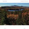 Experience the captivating beauty of North-South Lake amid autumn forests and rolling Catskills mountains—where legends echo—featured in "Hudson Valley History & Mystery, Volume 2" by Schiffer Publishing, Ltd.