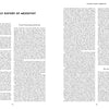 An open copy of "The Mezzotint" by Schiffer Publishing, Ltd. shows two pages of dense, multi-column text under the heading "The Early History of Mezzotint," explaining the printmaking technique’s origins—no images included.