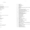 The two-page table of contents in Understanding Wristwatches by Schiffer Publishing, Ltd. lists sections, chapters, and subsections like Foreword, The Table, Parts Physics and Metaphysics—mirroring the precision of fine timepieces.