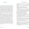 A book spread from "Dream Your Reality" by Schiffer Publishing, Ltd. shows the Conclusion with insights on dream manifestation and personal growth (left), and the Bibliography with cited sources in alphabetical order (right).