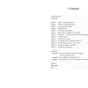 The image shows the table of contents from "Reaping the Whirlwind" by Schiffer Publishing, Ltd., featuring chapters, appendices, and page numbers in two columns under Contents. Topics include submarine warfare off North America.