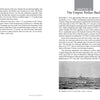 A black-and-white photograph featured in "Reaping the Whirlwind" by Schiffer Publishing, Ltd. shows the USS D-2 submarine on the ocean surface near North America—its conning tower visible, evoking World War I submarine warfare.