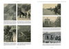 A collage of people walking on a road, evoking Balkans resistance, reminiscent of historic movements, featured in "Zollgrenzschutz" by Schiffer Publishing, Ltd.