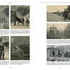 A collage of people walking on a road, evoking Balkans resistance, reminiscent of historic movements, featured in "Zollgrenzschutz" by Schiffer Publishing, Ltd.