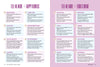 Schiffer Publishing, Ltd.'s This or That - Game in a Book features two vibrant pages, Happy Hobbies and Food & Drink, packed with fun questions about hobbies, sports, snacks, and drinks—ideal conversation starters or additions to any quiz book!.