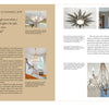 Discover "It's All in the Mix" by Schiffer Publishing, Ltd.—a brochure featuring chandelier ideas to inspire your home decorating and interior design projects.